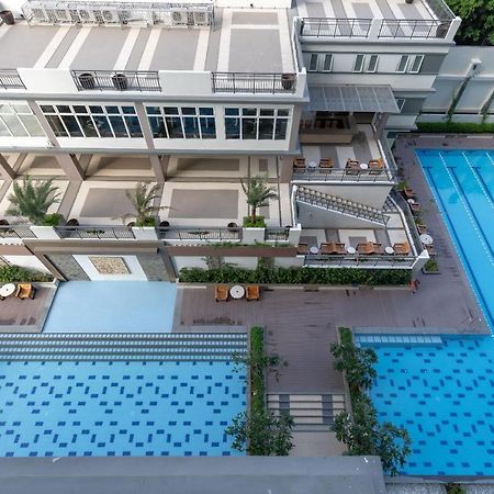 Zen Rooms Sheridan Mandaluyong Pasig City Exterior photo