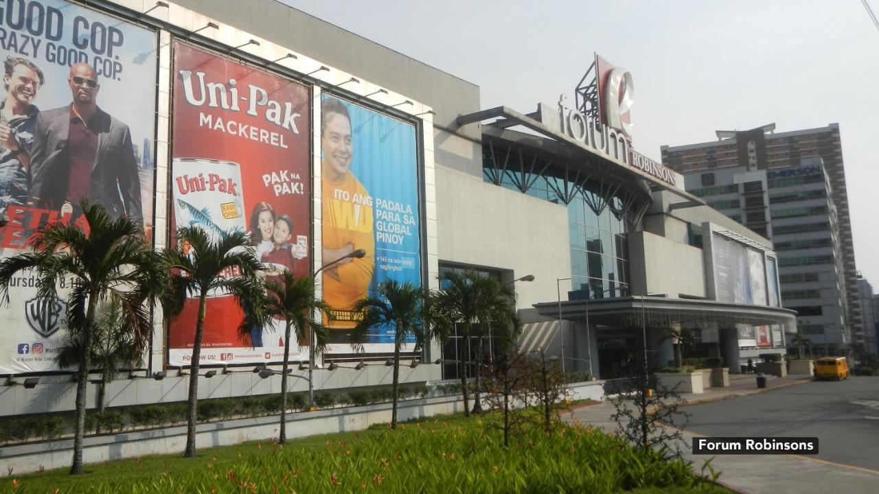 Zen Rooms Sheridan Mandaluyong Pasig City Exterior photo
