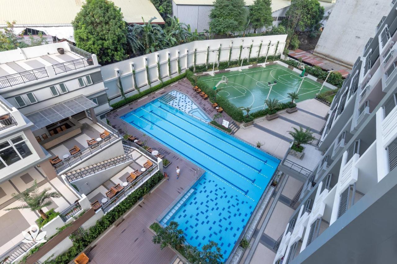 Zen Rooms Sheridan Mandaluyong Pasig City Exterior photo