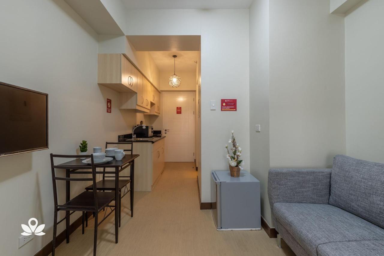 Zen Rooms Sheridan Mandaluyong Pasig City Exterior photo