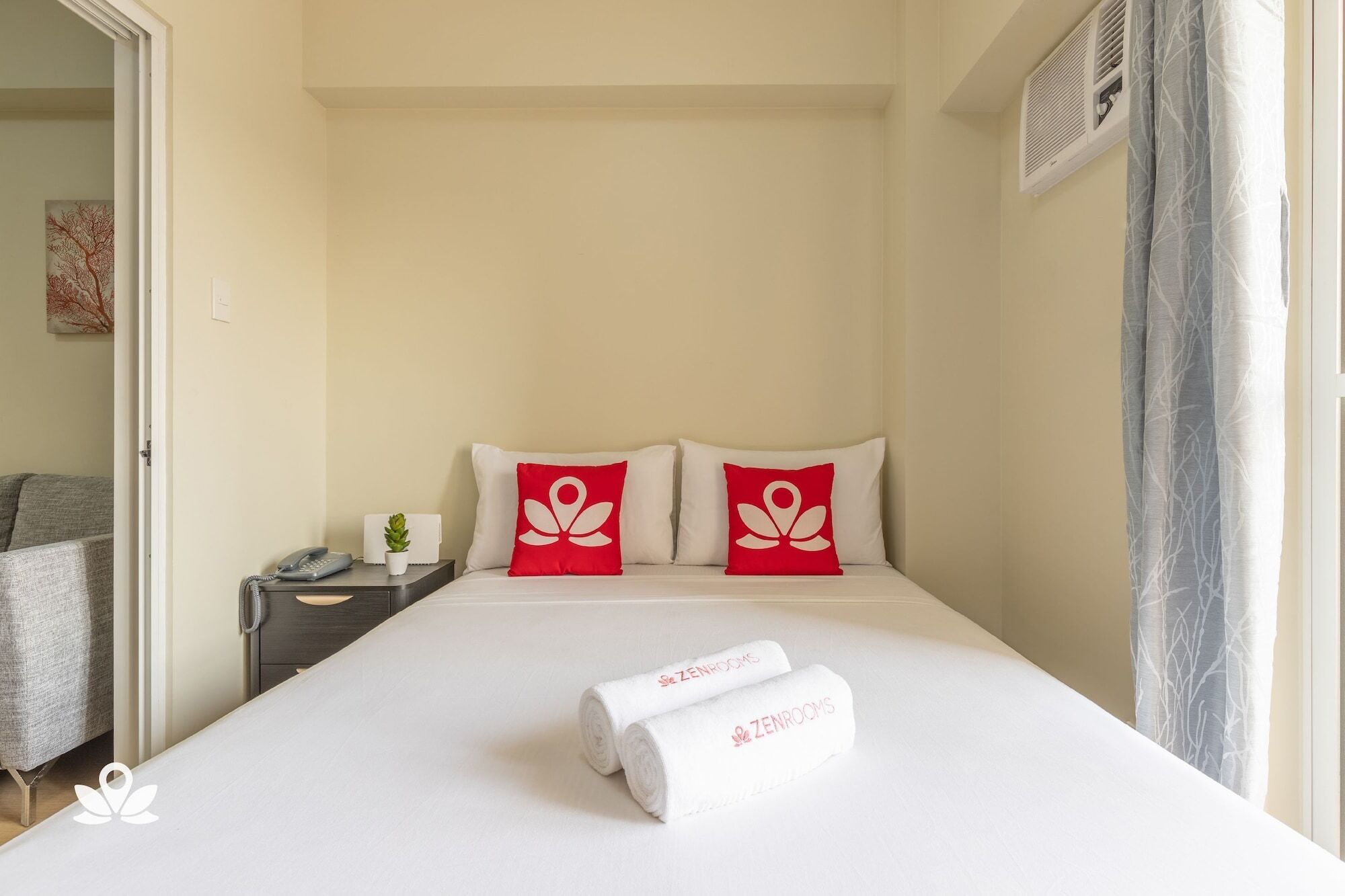 Zen Rooms Sheridan Mandaluyong Pasig City Exterior photo